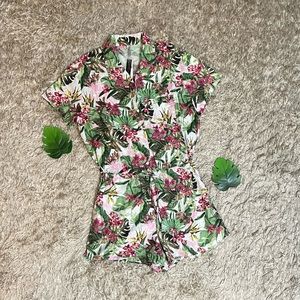 NWT Victoria’s Secret Cover-Up Romper